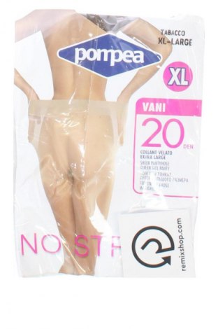 Чорапогащник Pompea, Размер XL, Цвят Кафяв, Цена 11,75 €