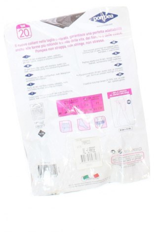 Чорапогащник Pompea, Размер XL, Цвят Кафяв, Цена 11,75 €