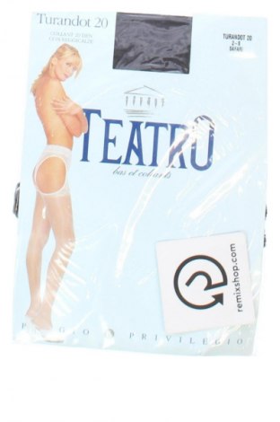 Punčocháče Teatro, Velikost S, Barva Černá, Cena  389,00 Kč