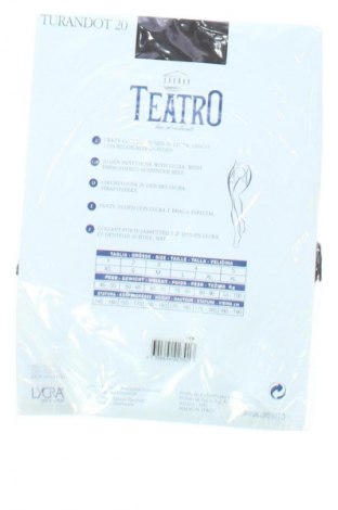 Punčocháče Teatro, Velikost S, Barva Černá, Cena  389,00 Kč