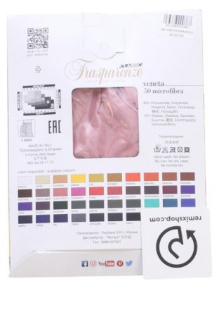 Harisnya Trasparenze, Méret XL, Szín Hamurózsaszín, Ár 4 545 Ft