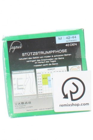 Чорапогащник Unbranded, Размер M, Цвят Черен, Цена 11,00 €