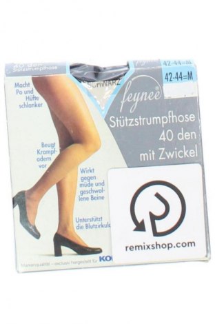 Pančuchy. Unbranded, Veľkosť M, Farba Čierna, Cena  11,00 €