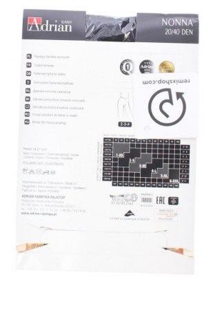 Strumpfhose Unbranded, Größe M, Farbe Schwarz, Preis € 10,82