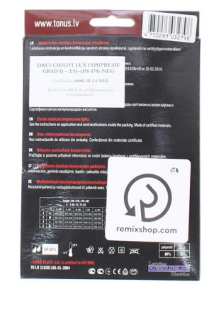 Strumpfhose Unbranded, Größe S, Farbe Schwarz, Preis 10,74 €