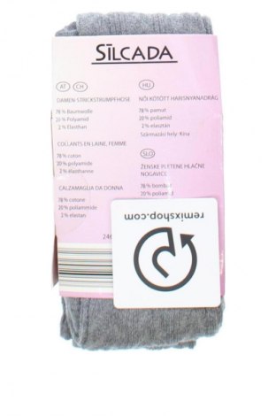 Harisnya Unbranded, Méret M, Szín Szürke, Ár 4 419 Ft