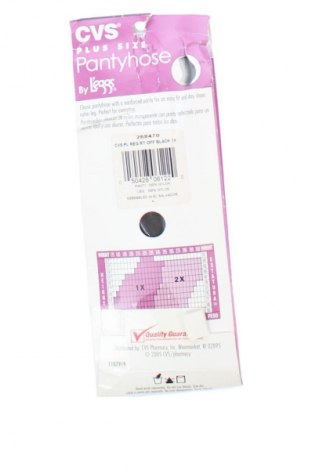 Καλσόν Unbranded, Μέγεθος XXL, Χρώμα Μαύρο, Τιμή 10,99 €