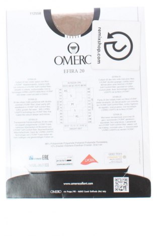 Καλσόν Unbranded, Μέγεθος XL, Χρώμα  Μπέζ, Τιμή 9,99 €