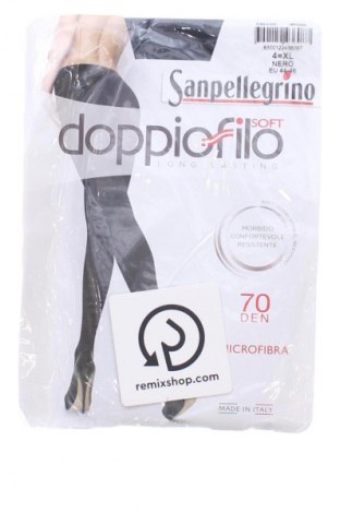 Rajstopy Unbranded, Rozmiar XL, Kolor Czarny, Cena 44,99 zł