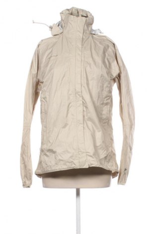 Płaszcz przeciwdeszczowy Decathlon, Rozmiar M, Kolor Beżowy, Cena 74,99 zł