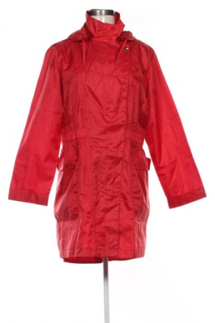 Płaszcz przeciwdeszczowy Esmara, Rozmiar XL, Kolor Czerwony, Cena 160,75 zł