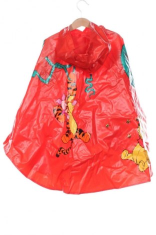 Дъждобран Unbranded, Размер 5-6y/ 116-122 см, Цвят Червен, Цена 8,18 €