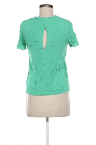 Дамска блуза & Other Stories, Размер XS, Цвят Зелен, Цена 11,24 €
