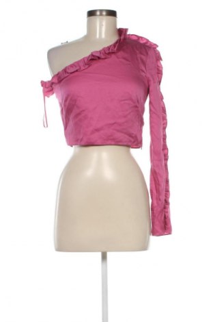 Bluzka damska & Other Stories, Rozmiar S, Kolor Fioletowy, Cena 296,02 zł