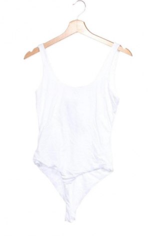 Damska bluzka-body Amisu, Rozmiar M, Kolor Biały, Cena 46,99 zł