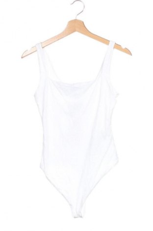 Damska bluzka-body Amisu, Rozmiar M, Kolor Biały, Cena 46,99 zł