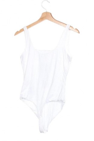 Damska bluzka-body Amisu, Rozmiar M, Kolor Biały, Cena 46,99 zł