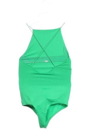 Bluză-body de damă. Amisu, Mărime S, Culoare Verde, Preț 55,99 Lei