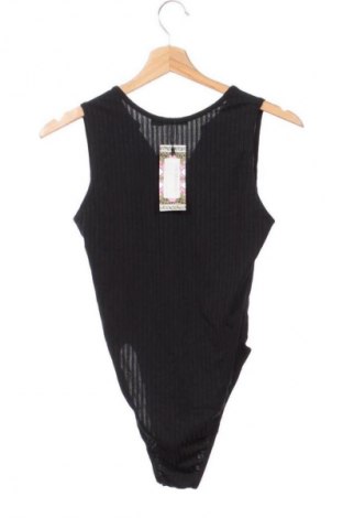 Dámská halenka -body  Boohoo, Velikost S, Barva Černá, Cena  281,00 Kč