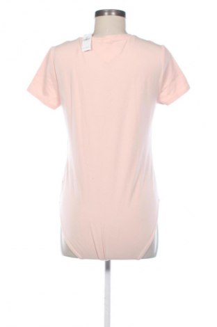 Дамска блуза - боди Gap, Размер L, Цвят Розов, Цена 24,00 €