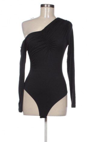 Bluză-body de damă. H&M, Mărime S, Culoare Negru, Preț 45,99 Lei