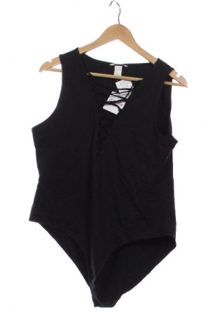 Damenbluse-Body H&M, Größe XL, Farbe Schwarz, Preis € 11,99
