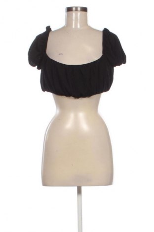 Damenbluse-Body H&M Divided, Größe XL, Farbe Schwarz, Preis 7,99 €