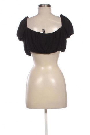 Damenbluse-Body H&M Divided, Größe XL, Farbe Schwarz, Preis 7,99 €