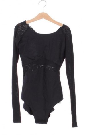 Дамска блуза - боди Ivy Park, Размер XXS, Цвят Черен, Цена 55,00 €