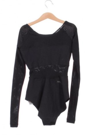 Дамска блуза - боди Ivy Park, Размер XXS, Цвят Черен, Цена 55,00 €