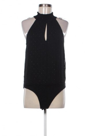 Bluză-body de damă. Jean Louis Francoise, Mărime S, Culoare Negru, Preț 86,99 Lei