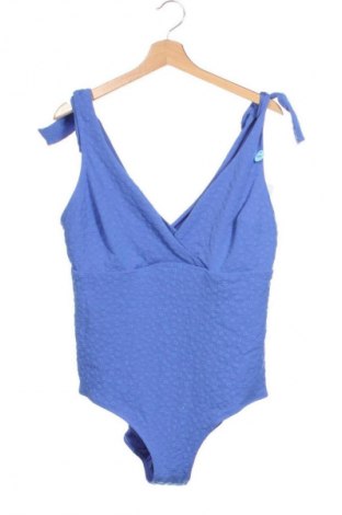 Bluză-body de damă. Kiabi, Mărime XXL, Culoare Albastru, Preț 42,99 Lei