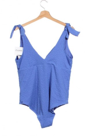 Bluză-body de damă. Kiabi, Mărime XXL, Culoare Albastru, Preț 42,99 Lei