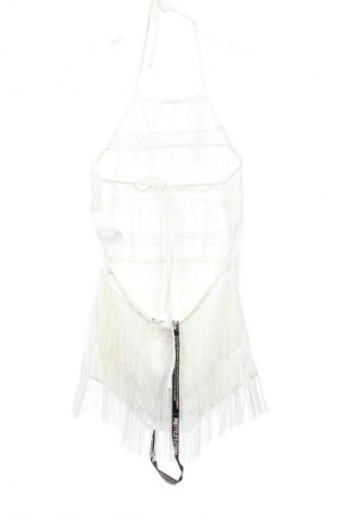 Dámská halenka -body  Pretty Little Thing, Velikost M, Barva Bílá, Cena  306,00 Kč