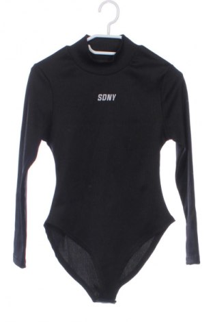 Γυναικεία μπλούζα-Κορμάκι Supply & Demand, Μέγεθος S, Χρώμα Μαύρο, Τιμή 39,00 €