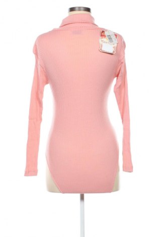 Дамска блуза - боди Unbranded, Размер M, Цвят Розов, Цена 7,66 €