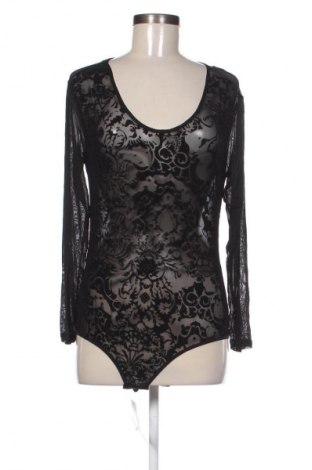 Damska bluzka-body Unbranded, Rozmiar XL, Kolor Czarny, Cena 85,74 zł