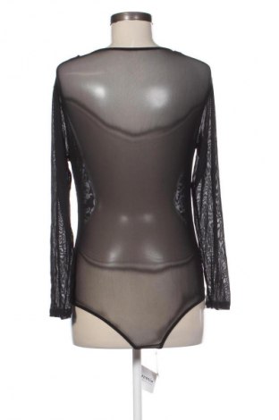 Damska bluzka-body Unbranded, Rozmiar XL, Kolor Czarny, Cena 85,74 zł