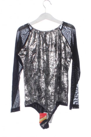 Γυναικεία μπλούζα-Κορμάκι Unbranded, Μέγεθος S, Χρώμα Πολύχρωμο, Τιμή 16,00 €