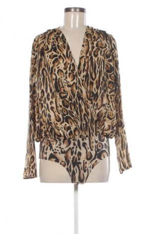 Bluză-body de damă. Zara, Mărime M, Culoare Multicolor, Preț 166,82 Lei