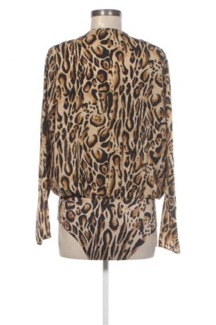 Bluză-body de damă. Zara, Mărime M, Culoare Multicolor, Preț 166,82 Lei