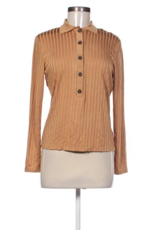 Дамска блуза 2ND Day, Размер XL, Цвят Кафяв, Цена 42,00 €