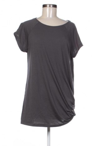 Damen Shirt ASICS, Größe XL, Farbe Grau, Preis 20,91 €