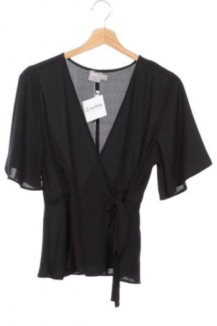 Дамска блуза ASOS, Размер M, Цвят Черен, Цена 26,35 €