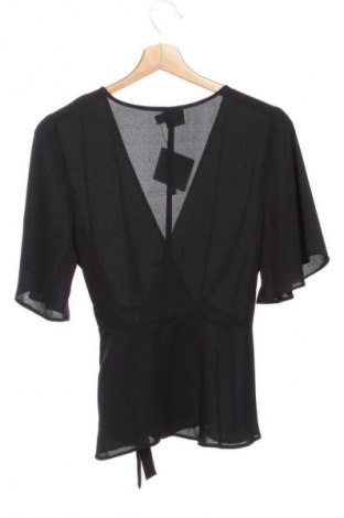 Дамска блуза ASOS, Размер M, Цвят Черен, Цена 26,35 €