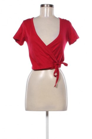 Dámská halenka ASOS, Velikost M, Barva Červená, Cena  397,00 Kč