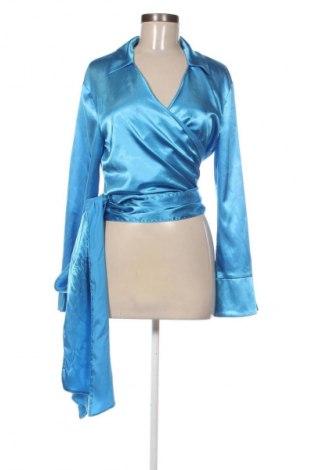 Dámska blúza ASYOU, Veľkosť M, Farba Modrá, Cena  17,46 €