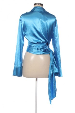 Dámska blúza ASYOU, Veľkosť M, Farba Modrá, Cena  17,46 €