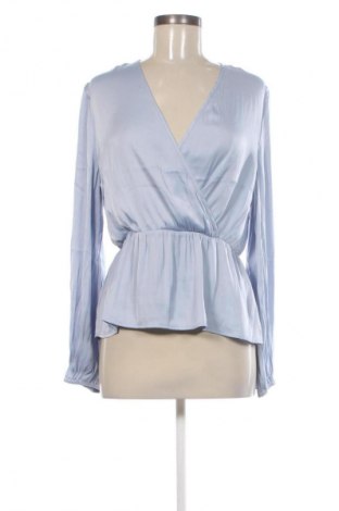Női blúz Aada Studios, Méret M, Szín Kék, Ár 19 749 Ft