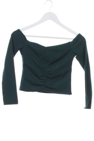 Dámska blúza Abercrombie & Fitch, Veľkosť M, Farba Zelená, Cena  36,70 €